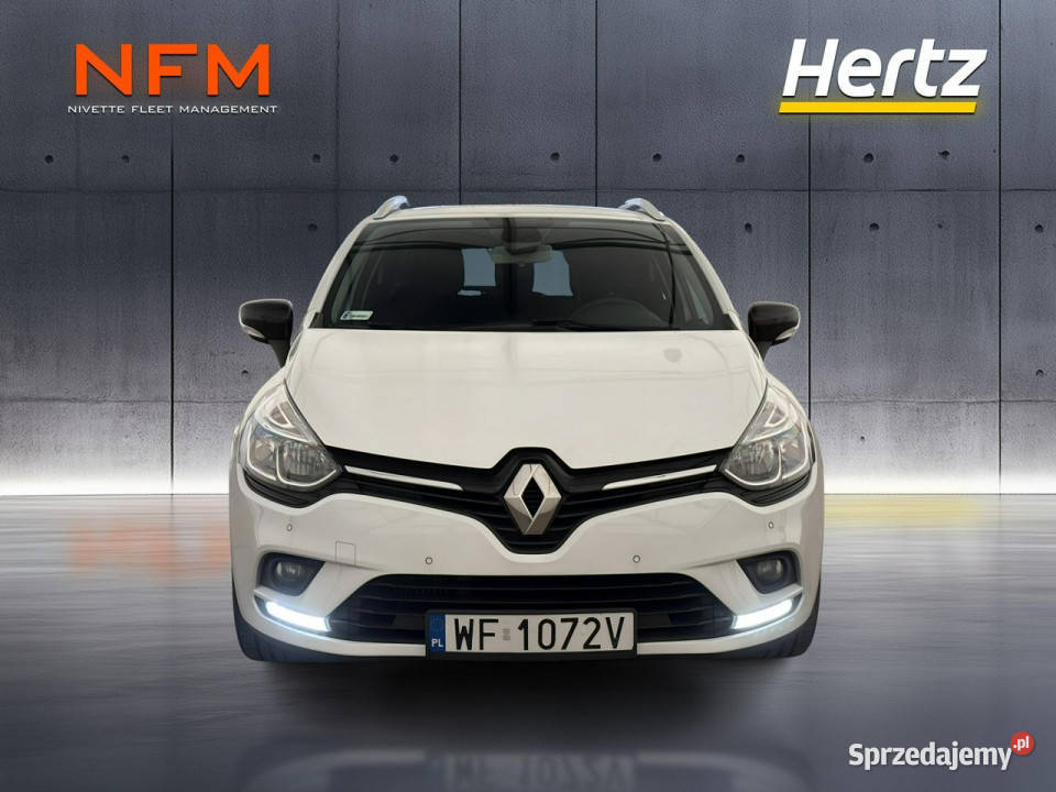 Renault Clio 09 TCe90 Limited Salon FVat IV 2012 Warszawa