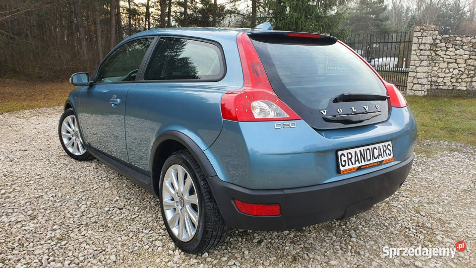 Volvo C30 18 16v 125 Kinetic Climatronic Serwis Chmielnik