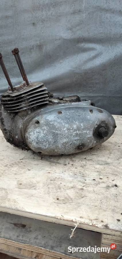 Dół silnika jawa 175 cz 175 Skarżysko-Kamienna sprzedam