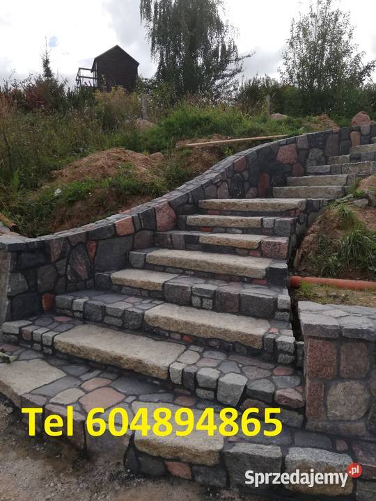 kamień polny łupany Judziki