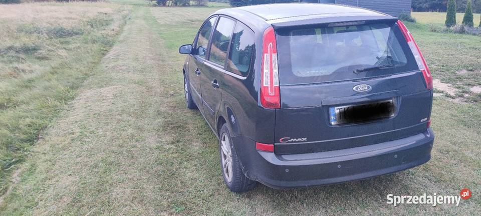 Ford C uszkodzony elektryczne szyby Kielce