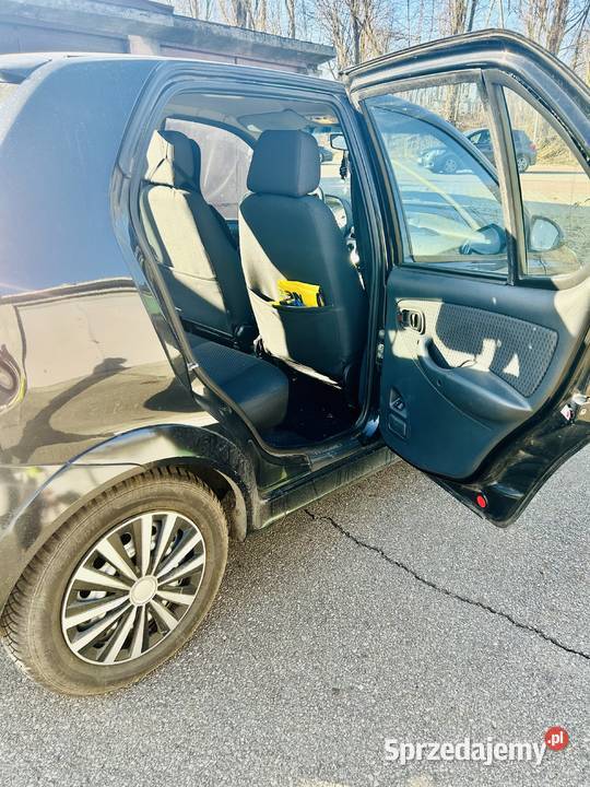 Tata Indica 2008r 112000km śląskie