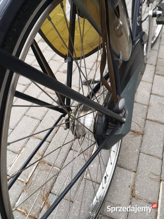 Gazella Impala szuka nowego właściciela Gowino