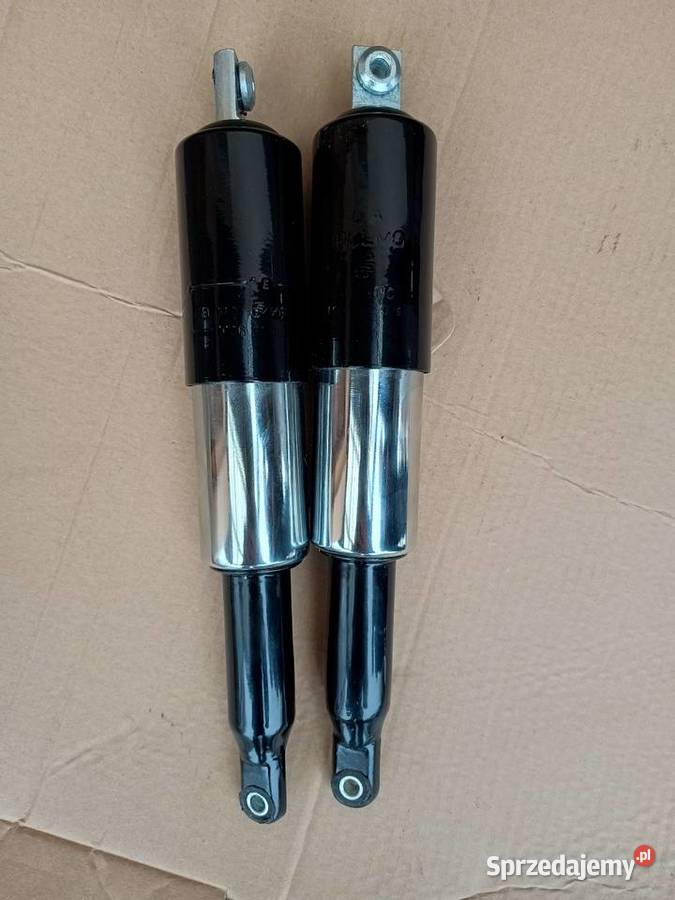 Amortyzatory tył WSK B1 Amortyzatory Szadek sprzedam