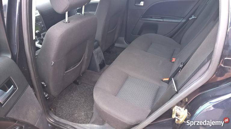 Ford Mondeo kombi 2004 20 TDCI 130 lifcie Toruń