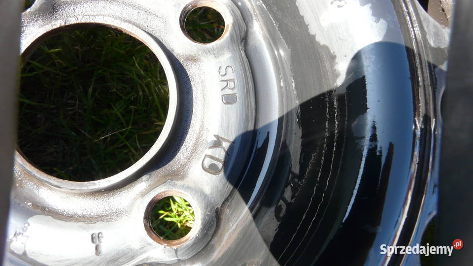 Felgi z oponami Combo Corsa Opel Koła i felgi Wolsztyn