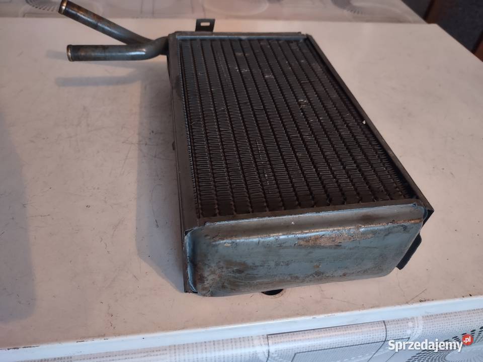 FIAT 125 P POLONEZ NAGRZEWNICA ZABYTKOWA Lublin