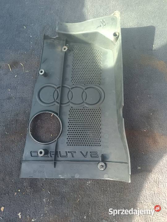 Osłona Pokrywa Silnika Audi A4 B5 18T a35 Myszków sprzedam