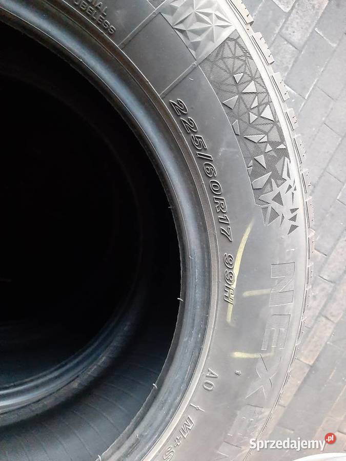 2256017 NOKIAN ZIMA Nexen 60 Strzelce Opolskie