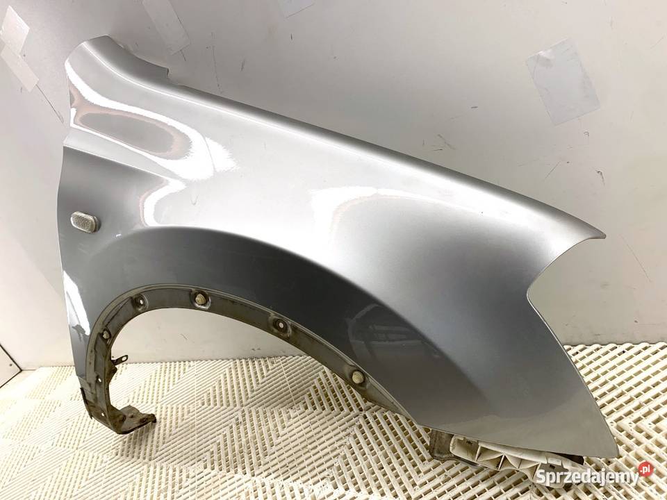 BŁOTNIK PRAWY PRZÓD NISSAN QASHQAI J10 Crossover Błotniki