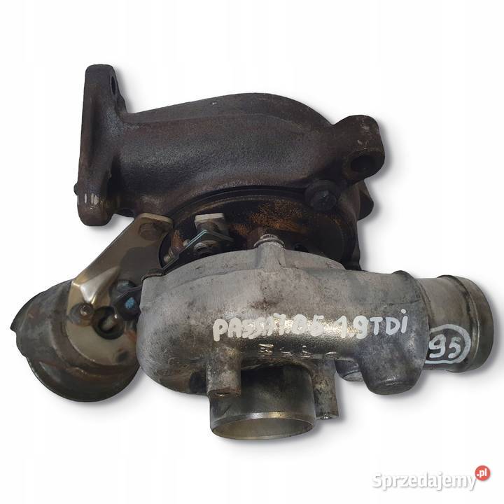 TURBOSPRĘŻARKA Audi A4 B5 19 TDI turbo Chełm sprzedam