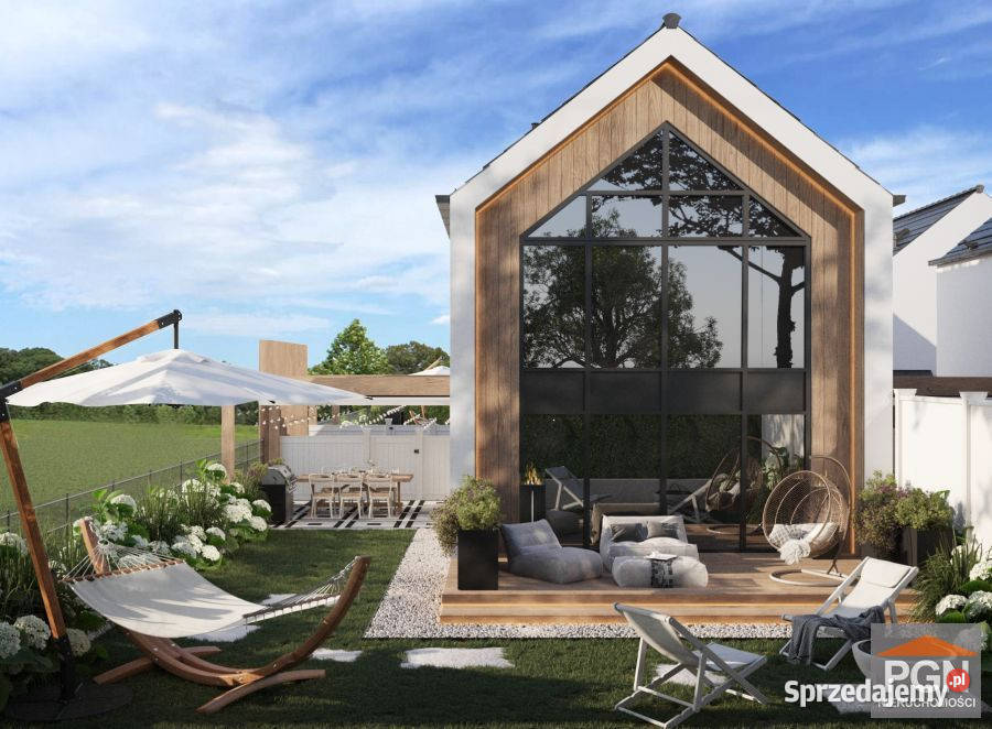 Dom do sprzedania Niechorze 71m2 71m2