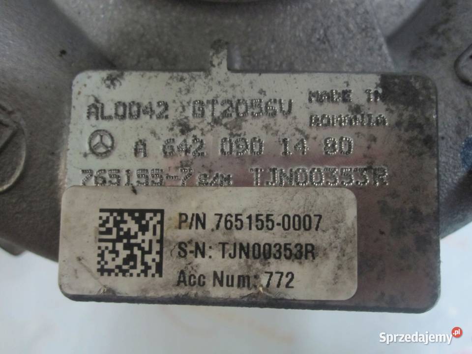 MERCEDES CLS 30 CDI 642920 642920 223 Kielce sprzedam