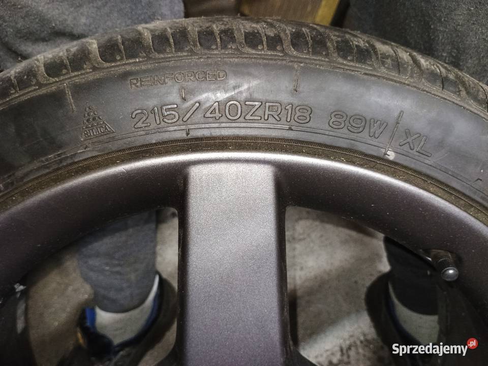 Koła Mercedes AMG 5x112 18 lubuskie