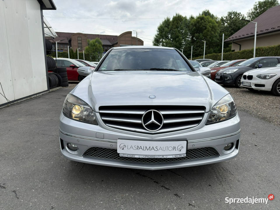 Mercedes CLC RatyZamiana Gwarancja CLCKlasse CLC możliwa zamiana Gdów