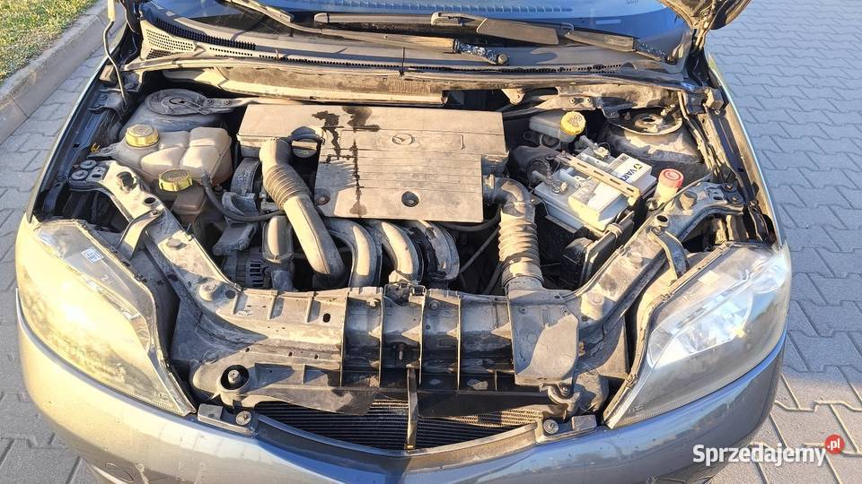 Sprzedam MAZDA 2 2 Siedlce