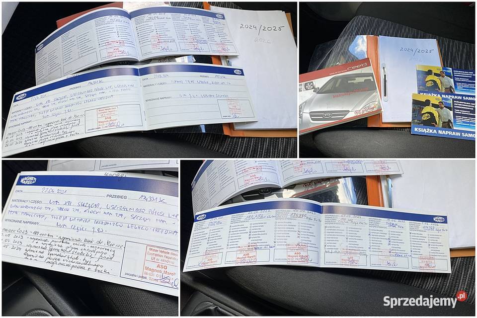 KIA CEED 16Crdi 2009r polski salon I właściciel CD Bydgoszcz