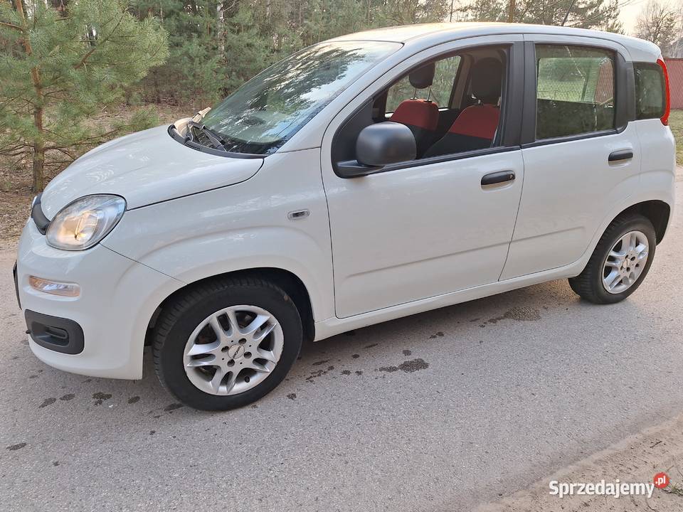 Fiat Panda ze Szwajcarii Rok produkcji 2021 Kielce
