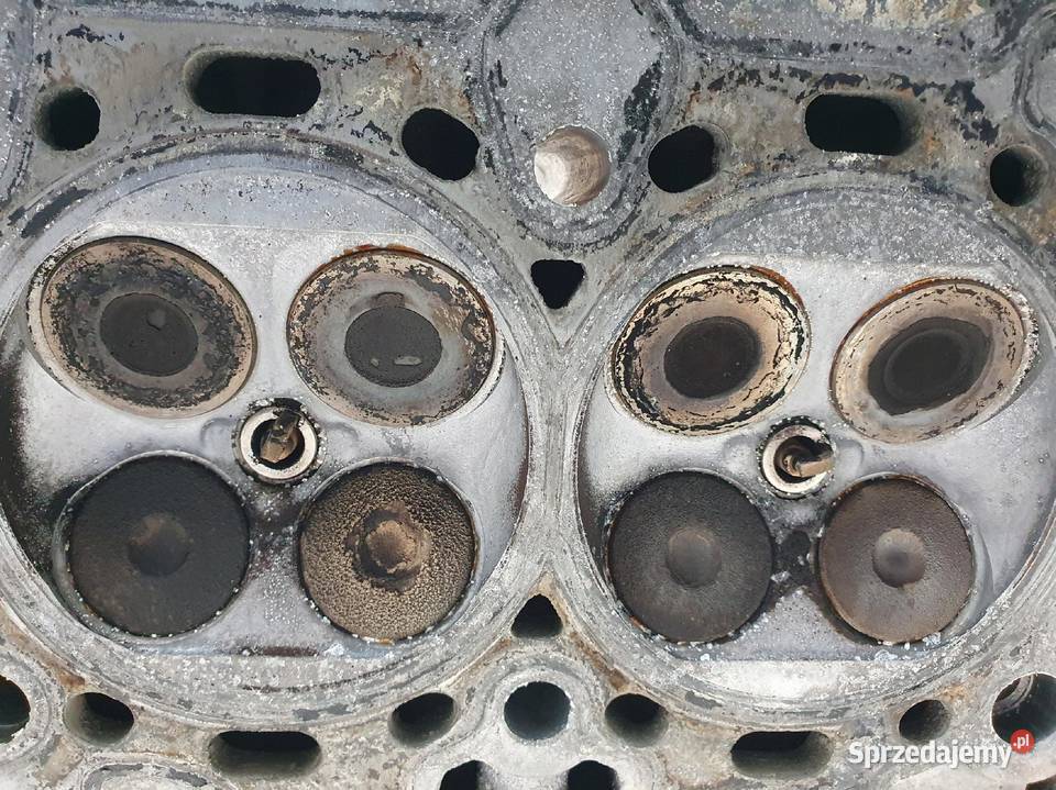 GŁOWICA CYLINDRÓW Opel Astra III H Meriva A 16 Chełm