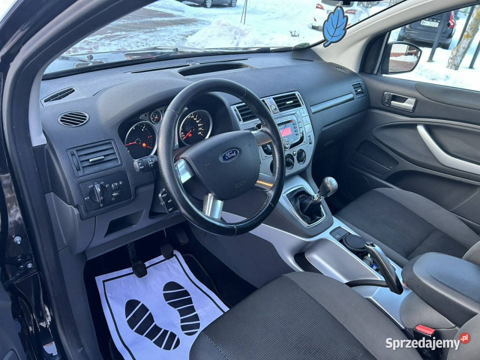 Ford Kuga I 20082012 mazowieckie Nowe Iganie