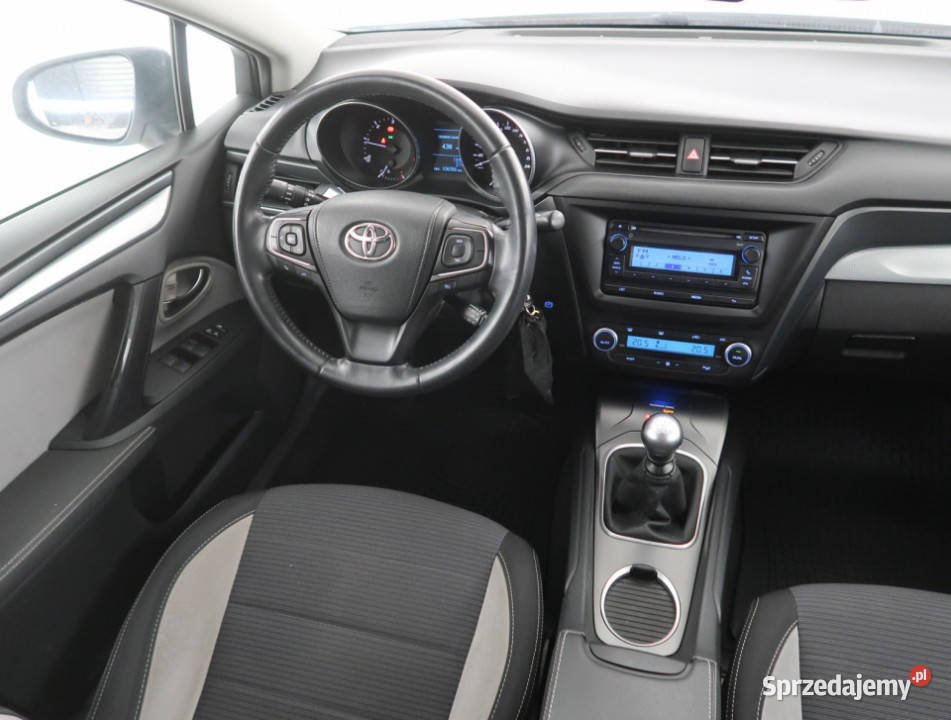 Toyota Avensis 20 D4D isofix Bielany Wrocławskie