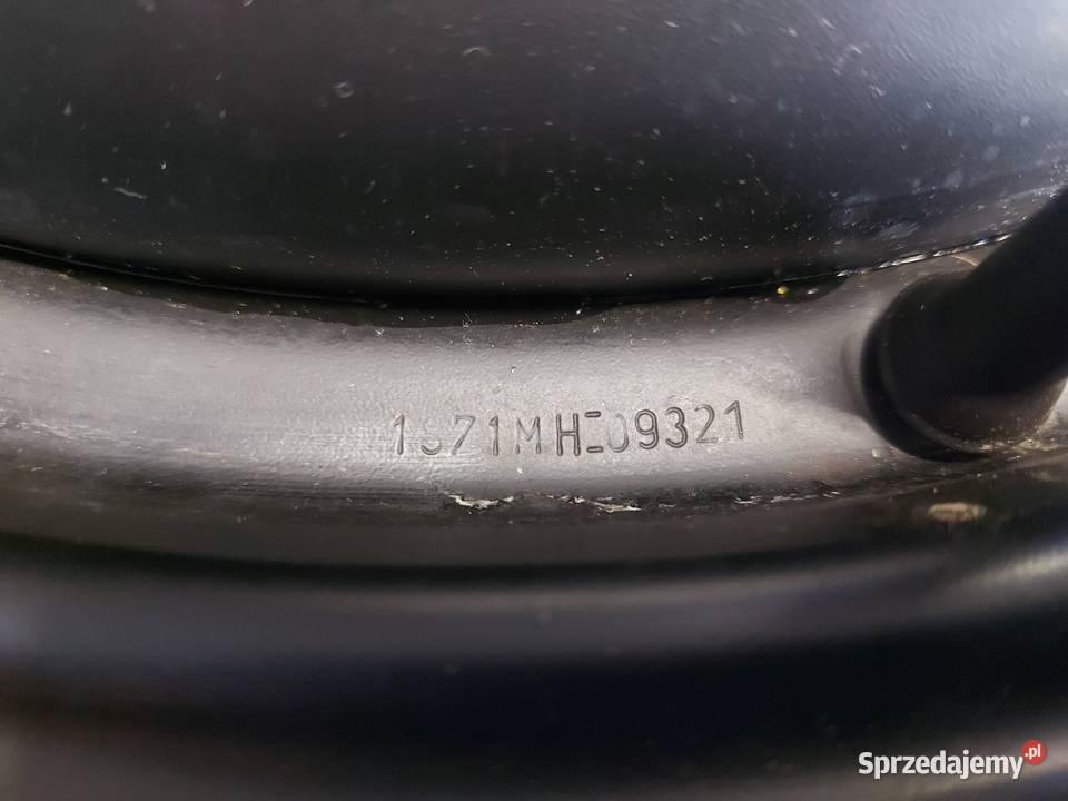 MONDEO MK4 S GALAXY MK3 koło dojazdowe 1258516 Kielce