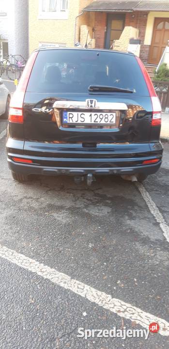 Honda CR V automatyczna Skołyszyn