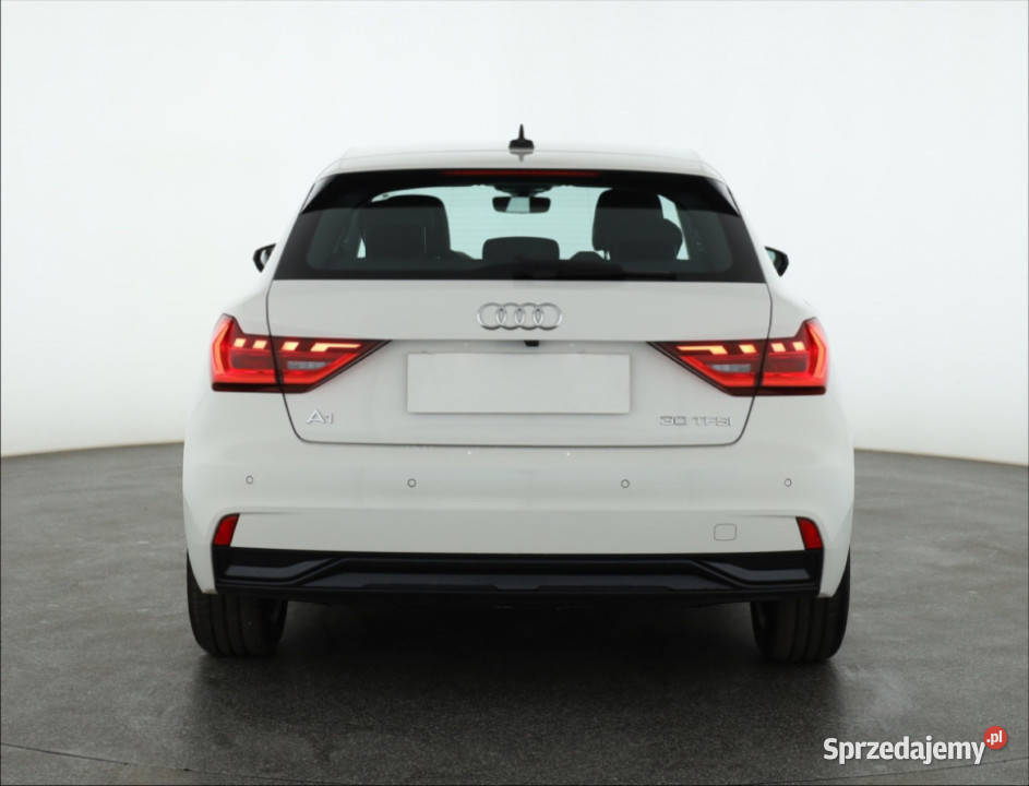 Audi A1 30 TFSI Piaseczno
