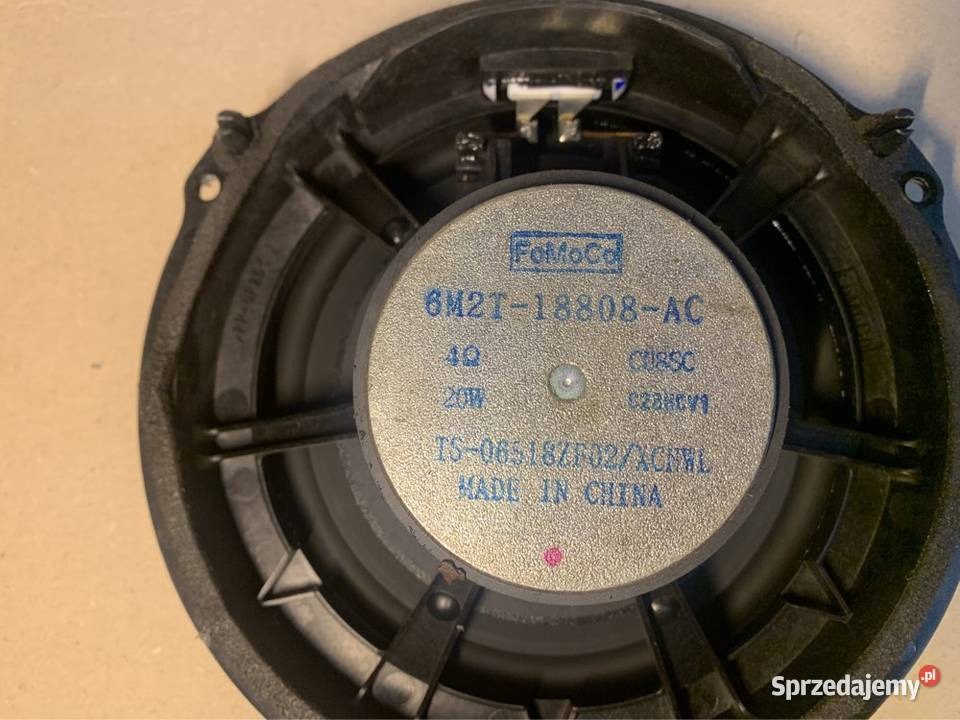 6M2T18808 głośnik drzwi jaguar xf stype Ford