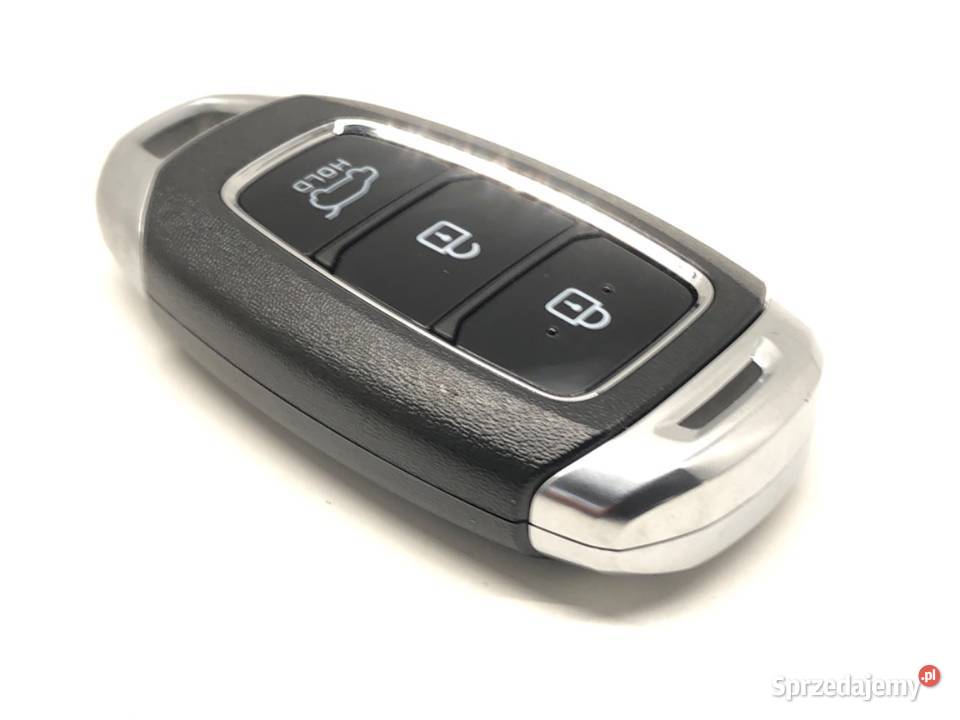 KLUCZYK PILOT HYUNDAI KONA PILOT IMMOBILISERA