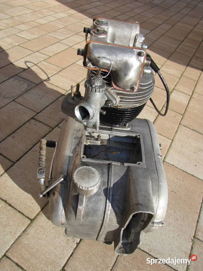 Silnik Junak M10 Rzepin Drugi