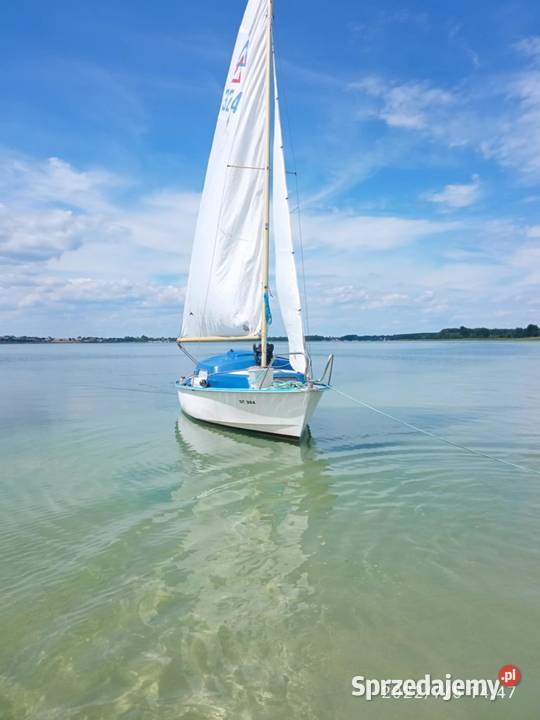 Sprzedam jacht kilowy Kalisz