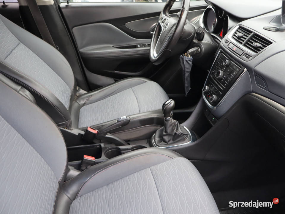 Opel Mokka 14 Turbo przyciemniane szyby Katowice