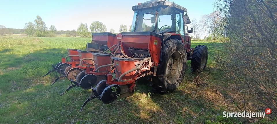 Siewnik Do Kukurydzy nieuszkodzony Łuków