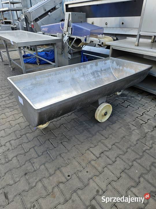 Wanna masarska 2000x900x650 Krotoszyn