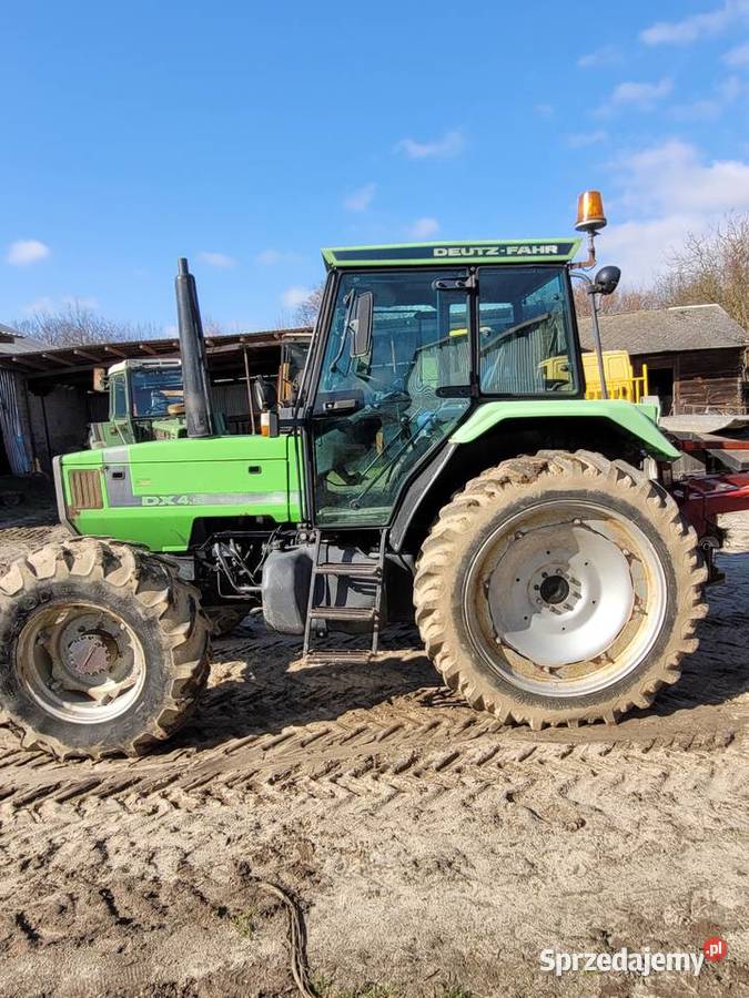DeutzFahr DX 451