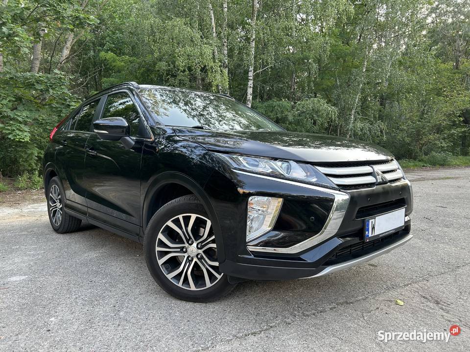 MITSUBISHIECLIPSECROSS15T16V16391 Motoryzacja Warszawa