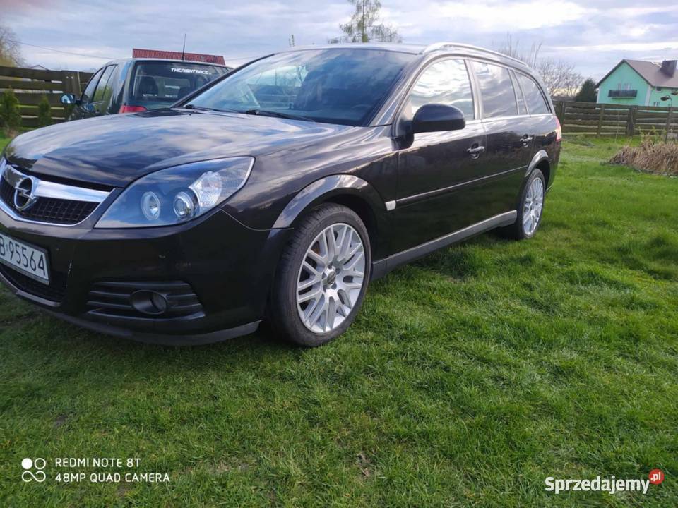 Opel Vectra C opolskie Brzeg