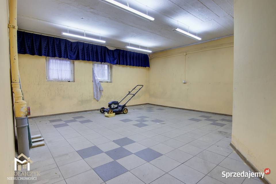 Lokal użytkowy Chilmanowicza 8 60 m2 warmińsko-mazurskie Bartoszyce