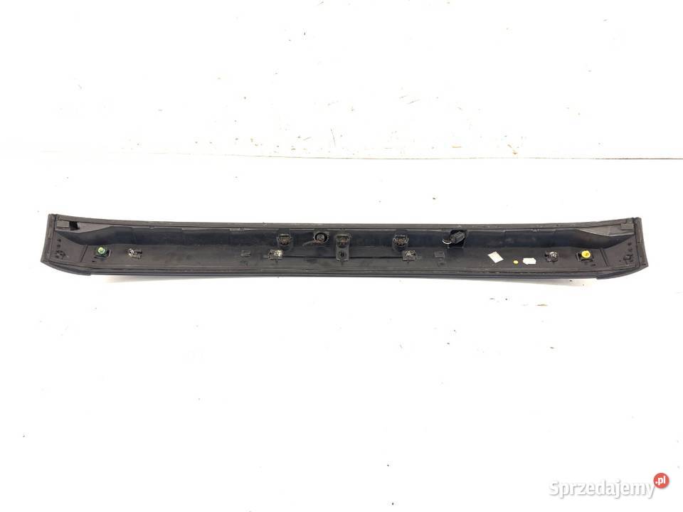 SPOILER TYŁ AUDI Q7 4L SUV 0616 4L0827933 LOTKA