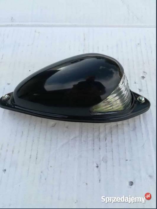 PODSTAWA LAMPY WÓZKA M72 K750 Ural Dniepr