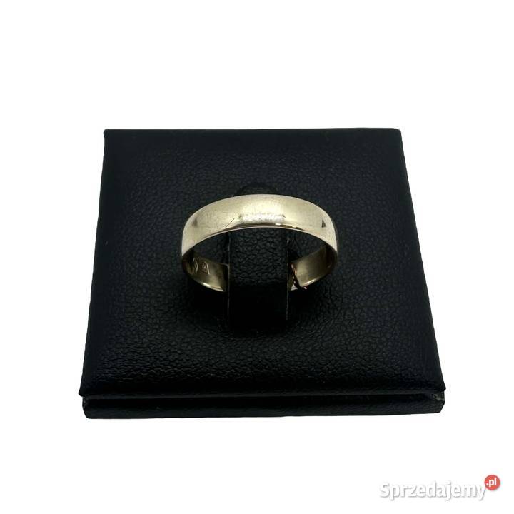 Złota Obrączka pr 333 236g R14 Elbląg
