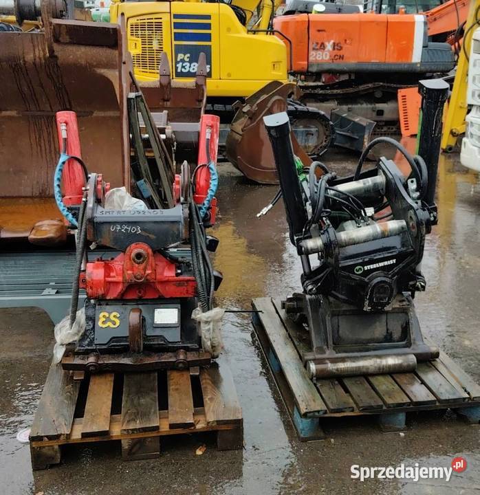 Koparka kołowa CAT M 315F 2018 Jeziorko