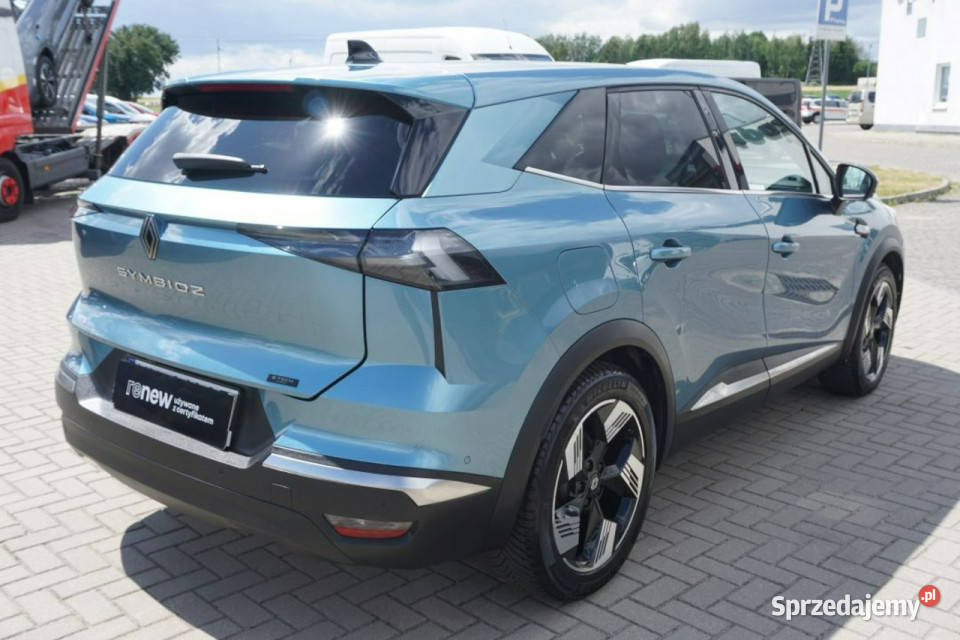 Renault Symbioz 16ETech 145 Full Hybrid Techno światła LED Lublin
