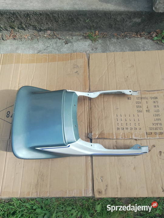 Honda CB750FCB900 Boldor zadupek plastik Skarżysko-Kamienna