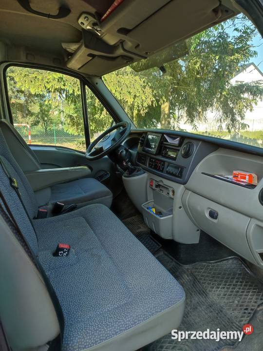Opel Movano master Ostrów Wielkopolski sprzedam