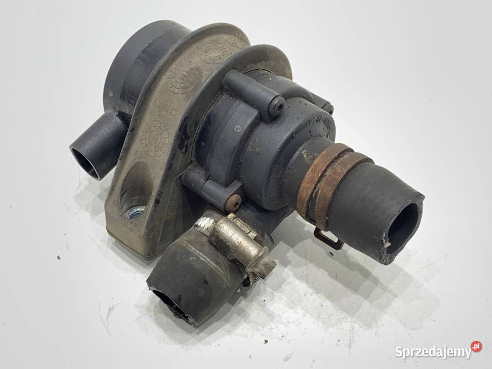 DODATKOWA POMPA WODY FORD TRANSIT CONNECT 15 120 osobowe