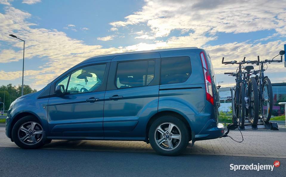 Ford Tourneo Connect Titanium 2019 Automat bluetooth sprzedam