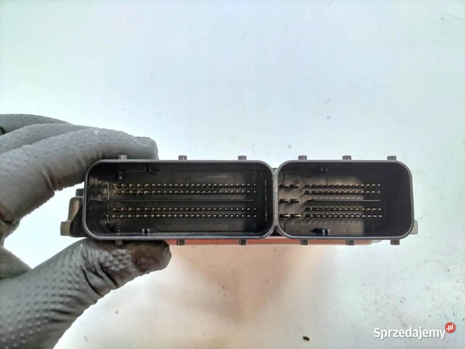 STEROWNIK SILNIKA A6481530079 0281011016 32 CDI świętokrzyskie