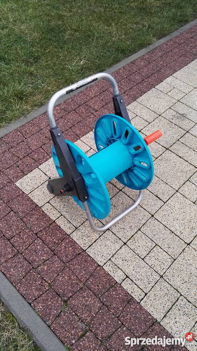 Wózek na wąż ogrodowy Gardena dolnośląskie Lubin